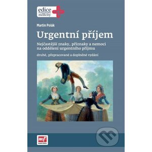 E-kniha Urgentní příjem - Martin Polák