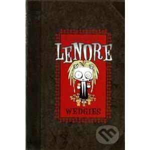Lenore Wedgies - Roman Dirge