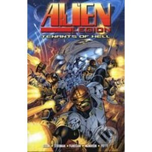 Alien Legion: Tenants of Hell - Chuck Dixon, Larry Stroman, Mike McMahon