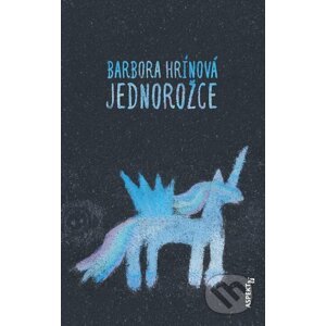 E-kniha Jednorožce - Barbora Hrínová