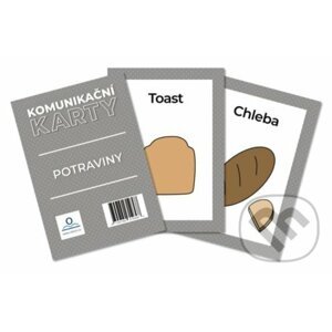 Komunikační karty PAS - Potraviny - Martin Staněk