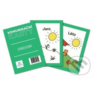 Komunikační karty PAS - Období - Martin Staněk