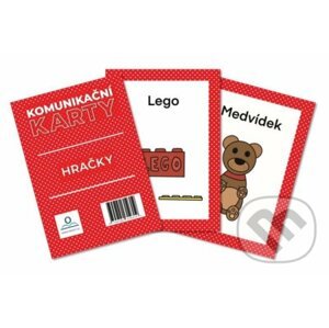 Komunikační karty PAS - Hračky - Martin Staněk