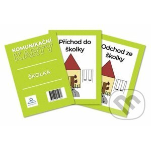 Komunikační karty PAS - Školka - Martin Staněk