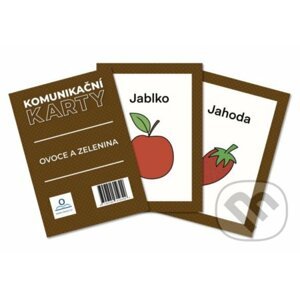 Komunikační karty PAS - Ovoce a zelenina - Martin Staněk