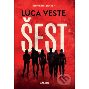 E-kniha Šest - Veste Luca