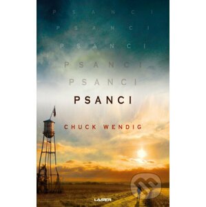 E-kniha Psanci - Chuck Wendig