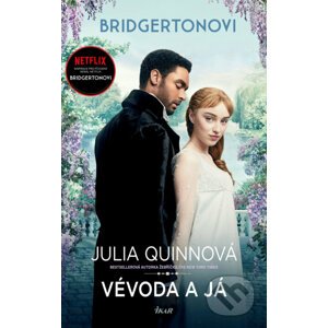 E-kniha Bridgertonovi: Vévoda a já - Julia Quinn