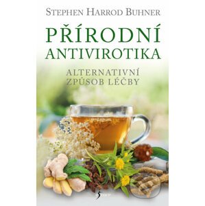 E-kniha Přírodní antivirotika - Stephen Harrod Buhner