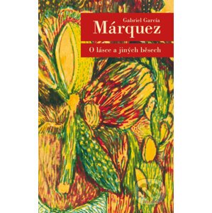 E-kniha O lásce a jiných běsech - García Gabriel Márquez
