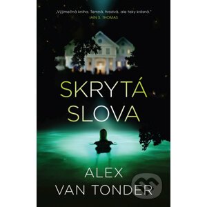 E-kniha Skrytá slova - Alex van Tonder