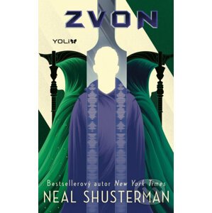 E-kniha Zvon - Neal Shusterman