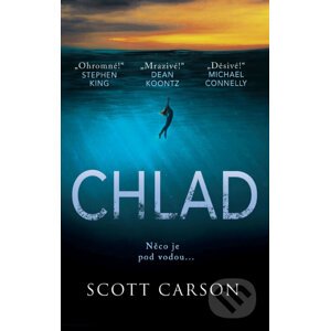 E-kniha Chlad - Scott Carson