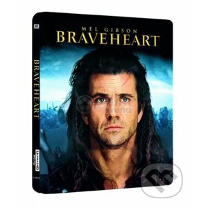 Statečné srdce Ultra HD Blu-ray Steelbook UltraHDBlu-ray