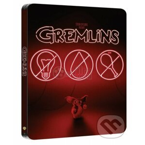 Gremlins Ultra HD Blu-ray Steelbook UltraHDBlu-ray
