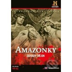 Amazonky DVD
