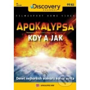 Apokalypsa - kdy a jak DVD