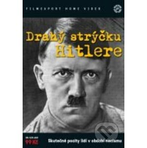 Drahý strýčku Hitlere DVD