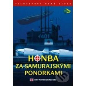 Honba za samurajskými ponorkami DVD