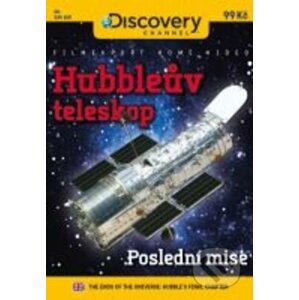 Hubbleův teleskop: Poslední mise DVD