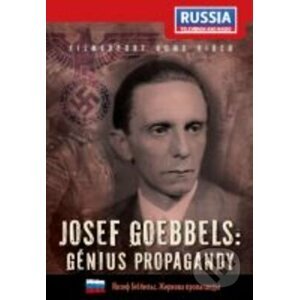 Josef Goebbels: Génius propagandy DVD