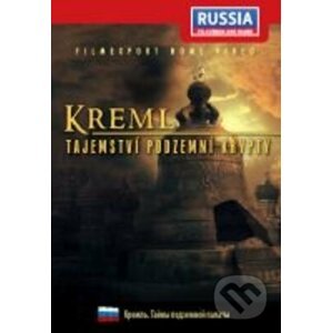 Kreml: Tajemství podzemní krypty DVD