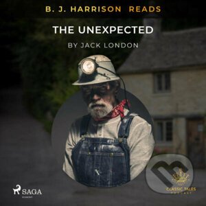 B. J. Harrison Reads The Unexpected (EN) - Jack London