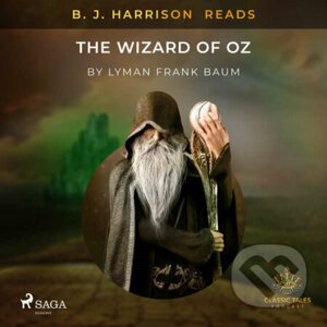 B. J. Harrison Reads The Wizard of Oz (EN) - L. Frank. Baum