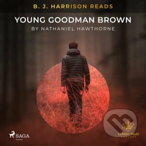 B. J. Harrison Reads Young Goodman Brown (EN) - Nathaniel Hawthorne