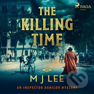 The Killing Time (EN) - M J Lee