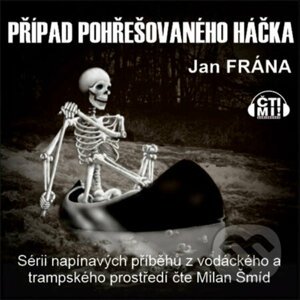 Případ pohřešovaného háčka - Jan Frána