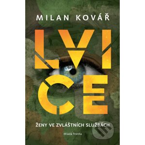 E-kniha Lvice - Milan Kovář
