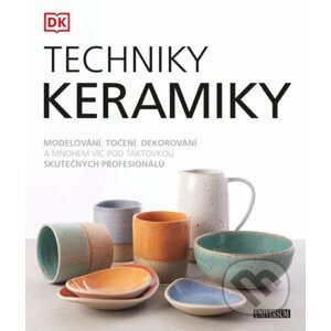 Techniky keramiky - Universum