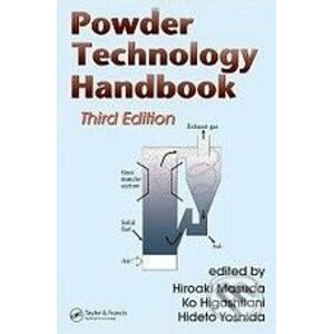 Powder Technology Handbook - Hiroaki Masuda