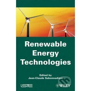 Renewable Energy Technologies - Jean-Claude Sabonnadière