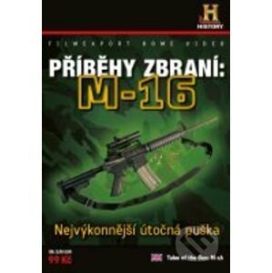 Příběhy zbraní: M-16 DVD