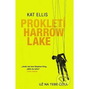 Prokletí Harrow Lake - Kat Ellis
