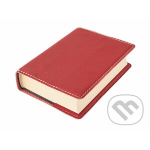 Obal na knihu Klasik: Červený XL - Obaly na knihy