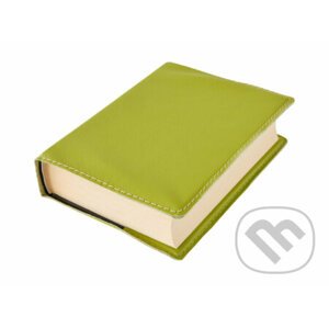 Obal na knihu Klasik: Zelený XL - Obaly na knihy