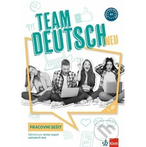 Team Deutsch neu 1 (A1) pracovní sešit - Klett