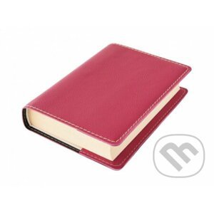 Obal na knihu Klasik: Růžový XL - Obaly na knihy