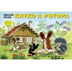Krtko a potopa - Zdeněk Miler