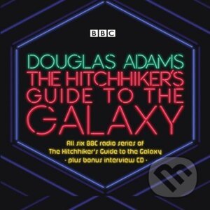The Hitchhiker’s Guide to the Galaxy - Douglas Adams, Eoin Colfer