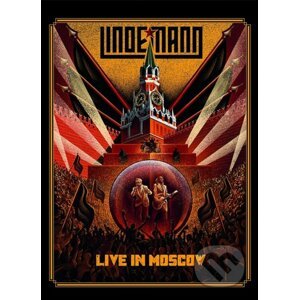 Lindemann: Live in Moscow (Limited Deluxe Edition) DVD