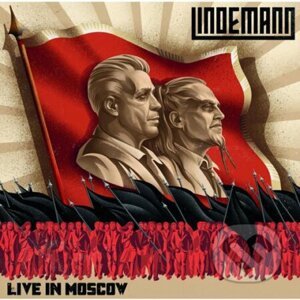 Lindemann: Live in Moscow LP - Lindemann