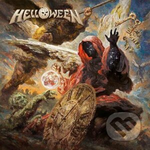 Helloween: Helloween LP - Helloween