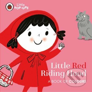 Little Red Riding Hood - Nila Aye (Ilustrátor)