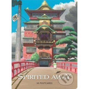Spirited Away: 30 Postcards - Chronicle Books