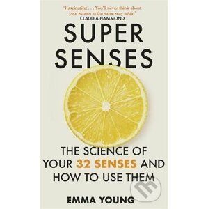 Super Senses - Emma Young