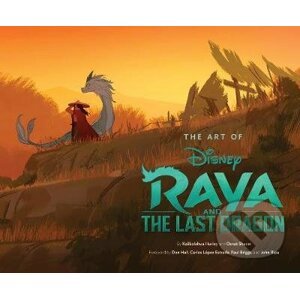 The Art of Raya and the Last Dragon - Osnat Shurer